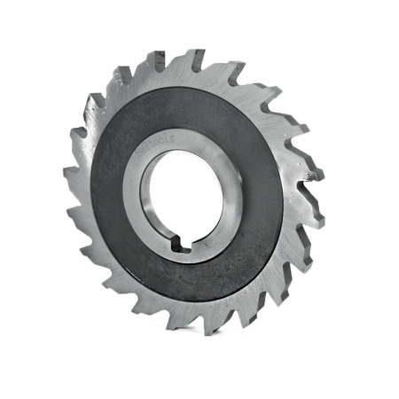 Фреза пазовая 100х8х32 Z=20 HSS ГОСТ 3964-69 Beltools