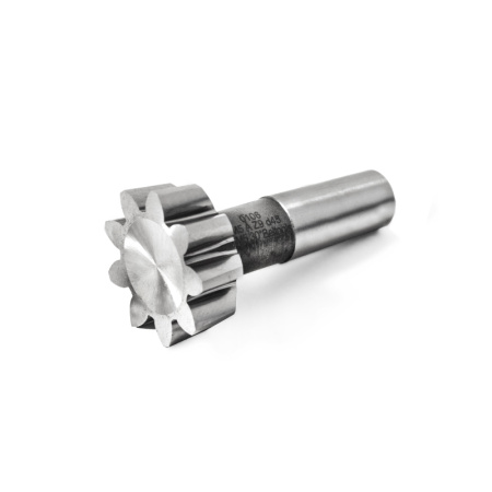 Долбяк хвостовой М5 Z=9 А Р6М5 dо=45мм (2540-0106) 30гр Beltools