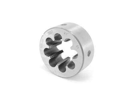 Плашка коническая 1'' 11,5 ниток К(NPT) D=65мм Beltools