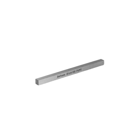 Резец заготовка 6х6х100 Р6М5 Beltools