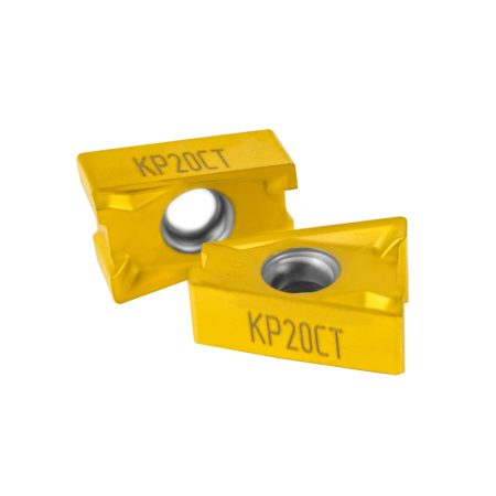 Пластина сменная параллелограммная LNKX 17T608PFR-M KP20CT «Русский Инструмент» (РИ)