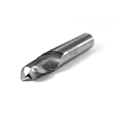 Фреза шпоночная 11х16х73 HSS ц/х dхв=12мм Beltools