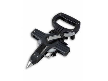 Рулетка геодезическая 20м х 13мм с кольцом ГОСТ 7502-98