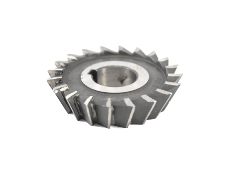 Фреза одноугловая насадная 50 х 12 х 65 гр. Р18 dпос=16 мм