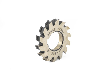 Фреза полукруглая вогнутая 50 R1,5 Р6М5 dпос=22мм Z=14 ГОСТ 9305-93 Винницкий ИЗ