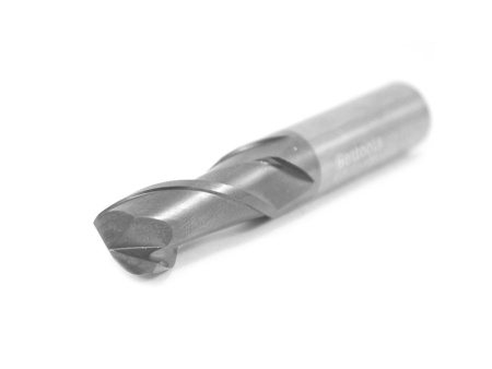 Фреза концевая многофункциональная твердосплавная 12х25х75 120гр P45C Z=2 ц/х CB235-120.120A-P45C «Русский Инструмент» (РИ)