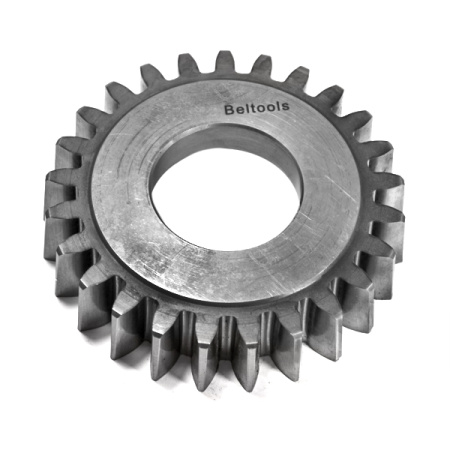 Долбяк дисковый М4 Z=25 А Р6М5 dо=100мм (2530-0222) 20гр dпос=44,45мм Beltools