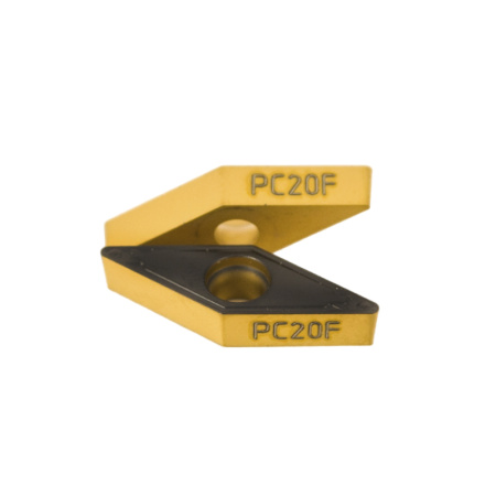 Пластина сменная ромбическая VBMT 110304-JH PC20F «Русский Инструмент» (РИ)